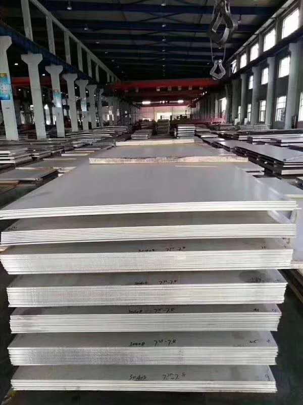 304不銹鋼板回升價格了快點下單吧